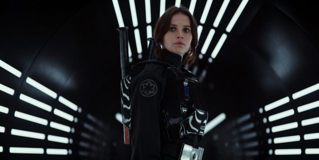 Rogue One ultrapassa US$ 1 bilhão de bilheteria