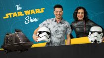 Talking the Future of Star Wars on the Set of Rogue One. The Star Wars Show Returns!