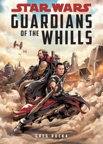 Anunciado livro Guardians of the Whills, com Chirrut e Baze