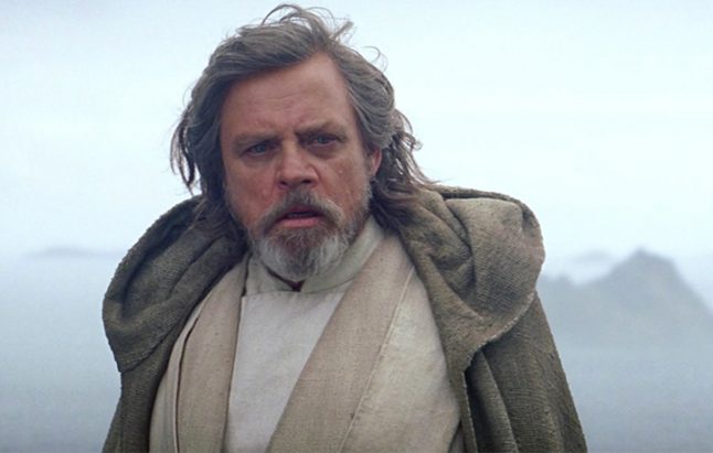 Mark Hamill defende trilogia prelúdio e Jake Lloyd