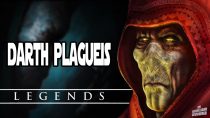 Star Wars: Darth Plagueis (Legends) - Em Algum Lugar Do Universo