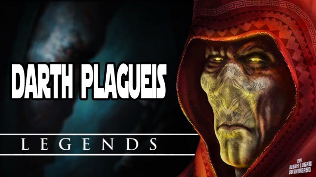 Star Wars: Darth Plagueis (Legends) – Em Algum Lugar Do Universo