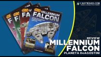 Millennium Falcon da Planeta DeAgostini