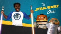 Star Wars Rebels Coming to Celebration Orlando and the Best Star Wars Video Games with Xavier Woods