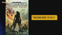 Battlefront 2: Inferno Squad vai contar história da protagonista de Battlefront 2