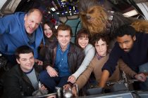 Vídeo de campanha beneficente mostra alienígena no set de Han Solo