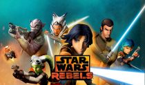 Quarta temporada de Star Wars Rebels terá 16 episódios