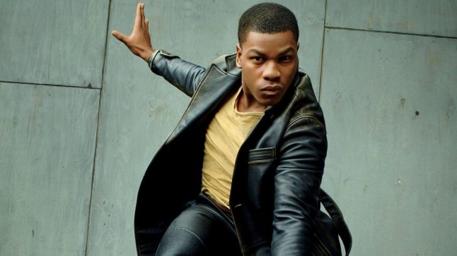 John Boyega era parado nos aeroportos antes de Star Wars