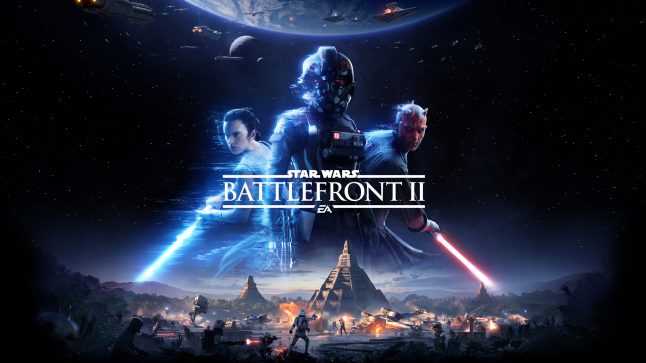 Confira o trailer de Star Wars Battlefront II