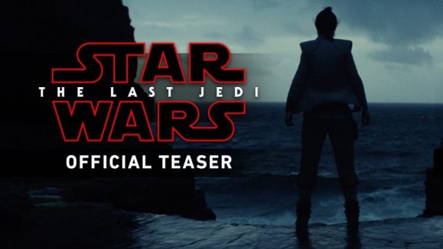 Resenha: Star Wars – The Last Jedi (Teaser)