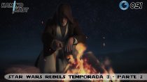 KaminoKast 091 - Star Wars Rebels temporada 3 - parte 2