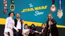 Star Wars Day Highlights at Lucasfilm & runDisney's Star Wars Half Marathon!