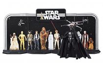 Hasbro anuncia linha Black Series para comemorar 40 anos da franquia