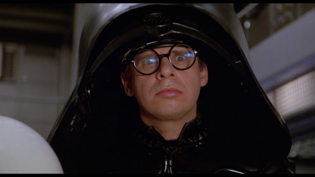 Mel Brooks tem planos para Spaceballs 2