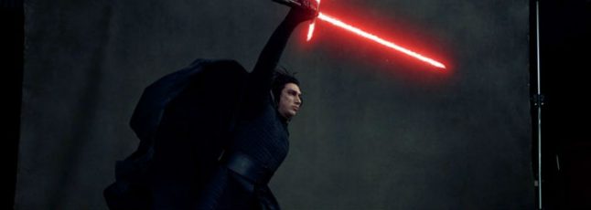 “A cicatriz de Kylo Ren também é interna”, diz Adam Driver