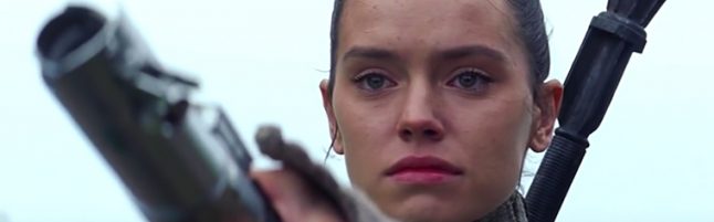 Rey passará por treinamento diferente do que Luke teve com Yoda