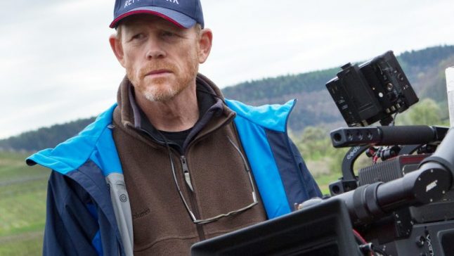 Ron Howard como favorito para assumir a direção do filme do Han Solo