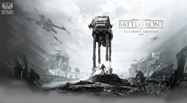 Battlefront Ultimate Edition vai sair de graça para novos assinantes da PSN Plus Europeia