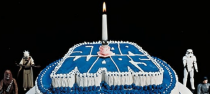Star Wars ganha pôster em comemoração aos 40 anos da saga