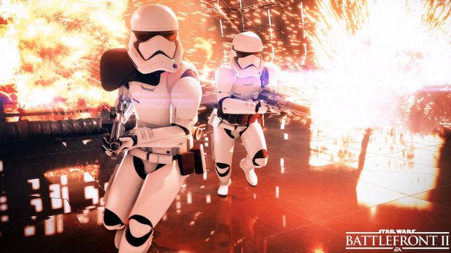 Apresentação na E3 trará 40 jogadores em uma partida de Battlefront II