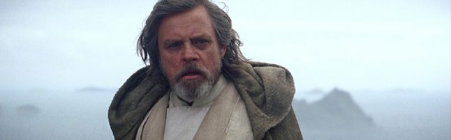 Mark Hamill diz ter ficado surpreso com Luke no novo filme