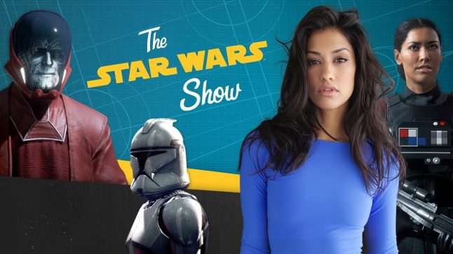 Battlefront II at EA Play, Inferno Squad’s Janina Gavankar, and More!