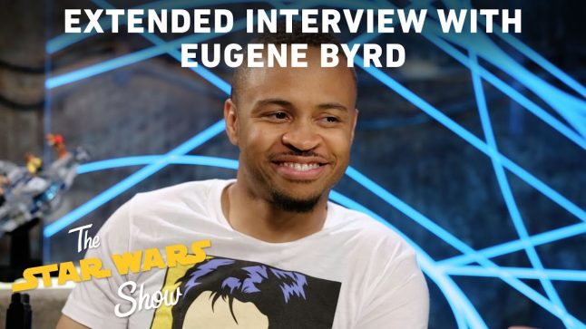 Extended Interview With LEGO Star Wars: The Freemaker Adventures’ Eugene Byrd