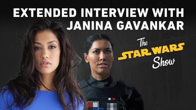 Battlefront II Interview: Janina Gavankar on Iden Versio’s Backstory and Why It’s a Dream Role