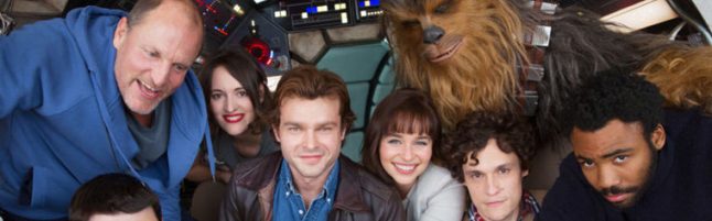 Filme de Han Solo perde dupla de diretores