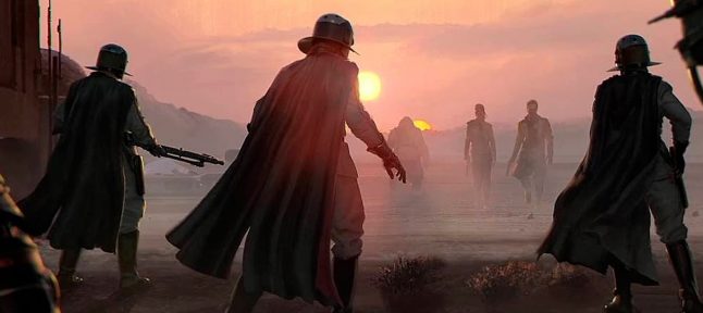 Detalhes do jogo de Star Wars da Visceral Games podem ter sido revelados