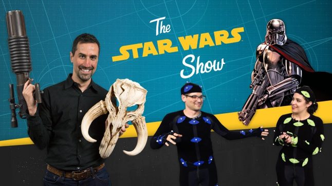 Becoming K-2SO on the ILM Mo-Cap Stage, Gentle Giant’s SDCC Exclusives, and More!