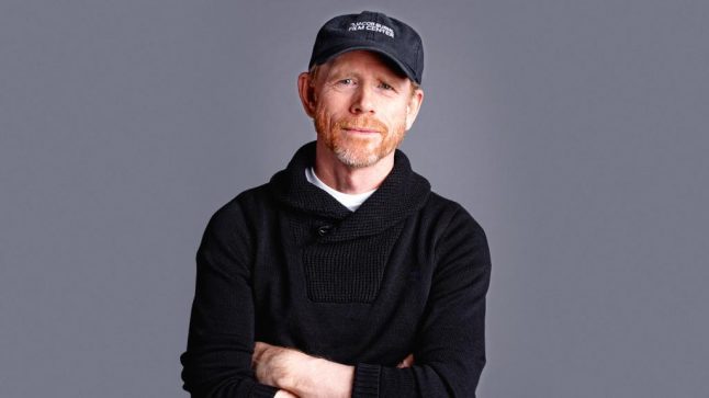 “Estou muito grato”, diz Ron Howard sobre assumir a direção de Han Solo