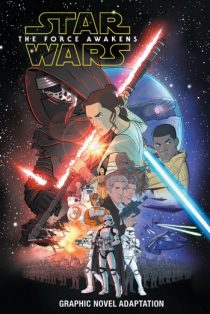 Star Wars: O Despertar da Força ganhará HQ voltada ao público infantil