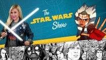 Ashley Eckstein on Forces of Destiny, Star Wars Rebels Season 3 Blu-ray Announced, and More!