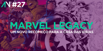 Capa Variante 27 – Marvel Legacy