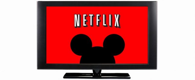 Filmes da Disney, Marvel e Star Wars vão começar a ser retirados da Netflix