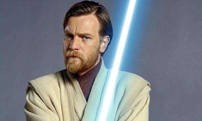 Pôster feito por fã para filme do Obi-Wan impressiona