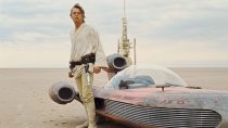 Um filme sobre o jovem Luke Skywalker não funcionaria, diz Mark Hamill