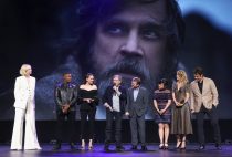 Assista aos melhores momentos do painel de Os Últimos Jedi na D23 2017