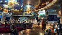 Disney vai ganhar hotel de Star Wars