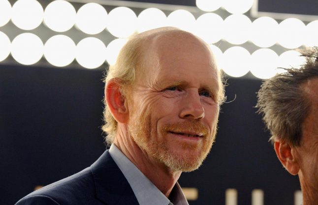 Ron Howard continua provocando os fãs com fotos dos bastidores