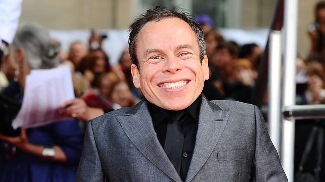 Warwick Davis pode estar no elenco de Han Solo