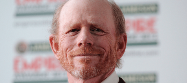 Ron Howard continua postando fotos que não mostram lá tanta coisa do filme