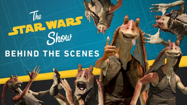 How We Make The Star Wars Show!