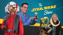 D23 Star Wars Preview, Star Wars Adventures First Look & Nien Nunb Puppeteer Mike Quinn!