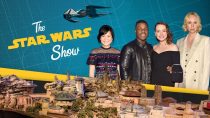 Kylo Ren's New Ship, The Last Jedi Cast at D23, & Star Wars: Galaxy's Edge!