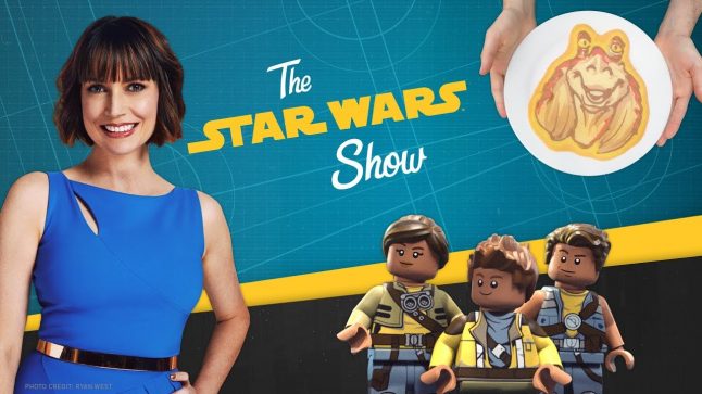 Porg Poetry, Preacher’s Julie Ann Emery Talks Leia & Star Wars Books, & More!