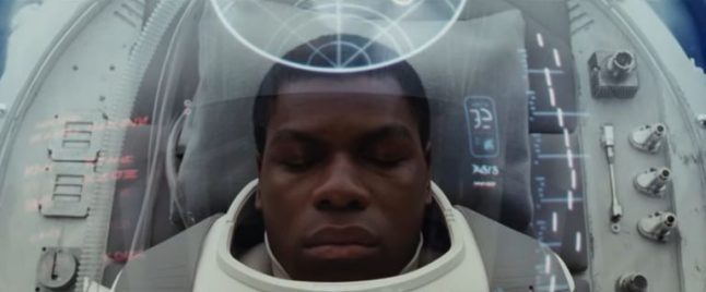 John Boyega fala sobre a nova missão de Finn