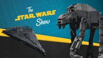 New The Last Jedi Vehicles Revealed, Exploring Lucasfilm's Vaults, and More!