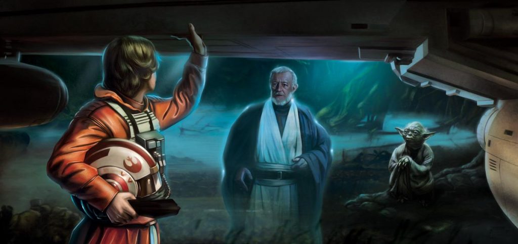 Jornada Nerd: ANAKIN OU LUKE? QUEM É O VERDADEIRO ESCOLHIDO?